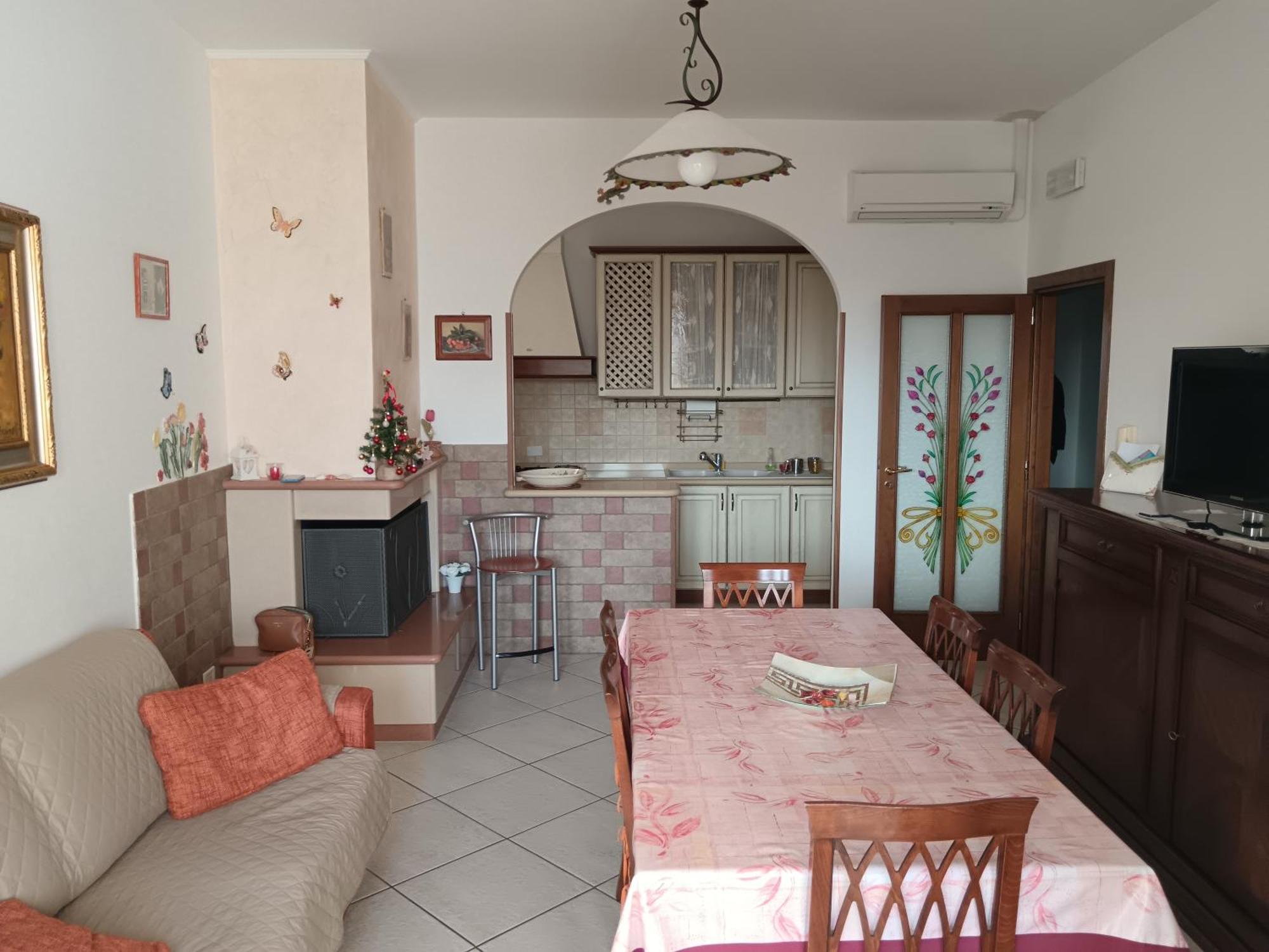 Casa Vacanze Lepanto Castro  Экстерьер фото
