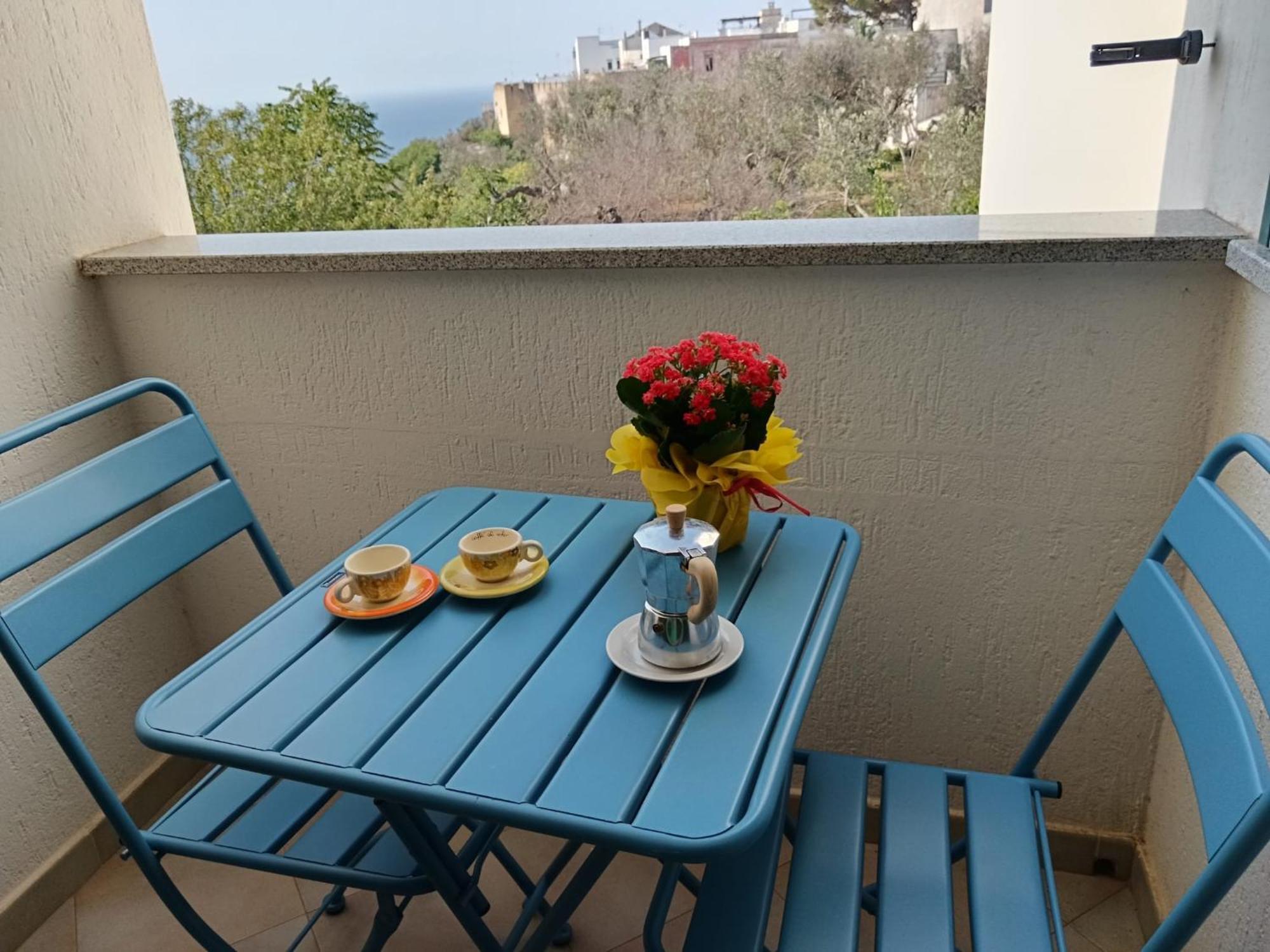 Casa Vacanze Lepanto Castro  Экстерьер фото