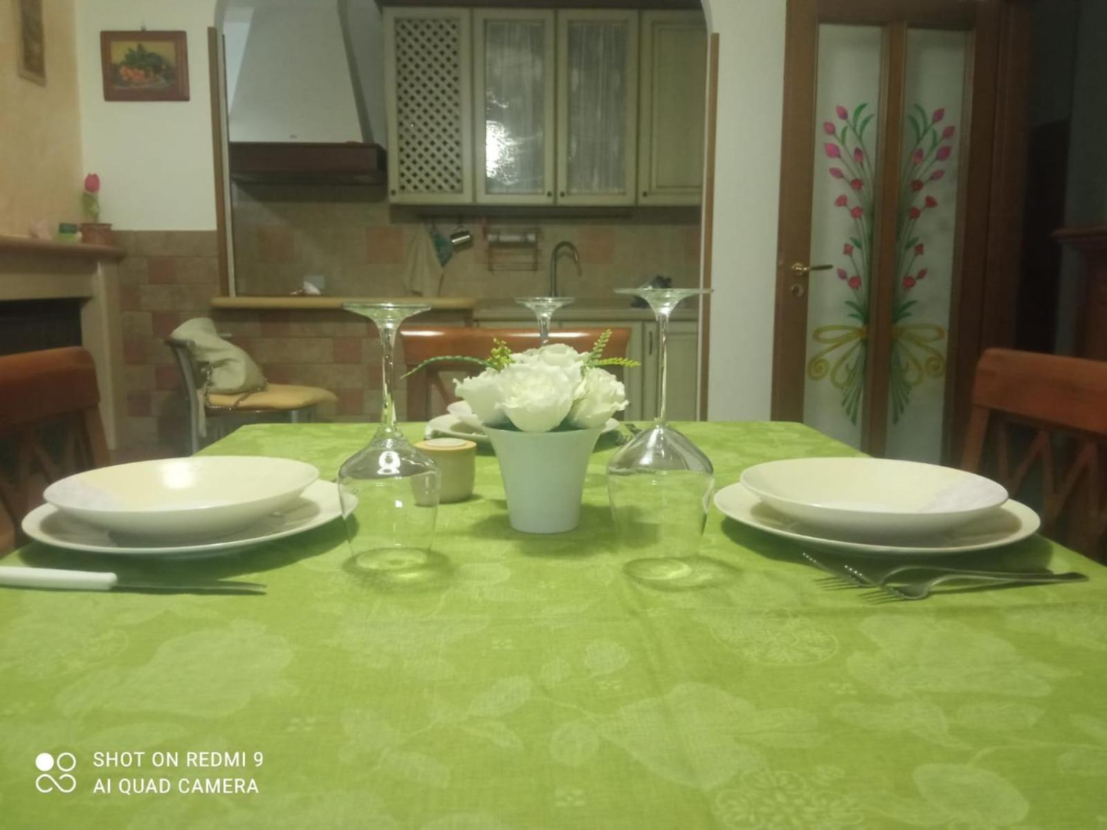 Casa Vacanze Lepanto Castro  Экстерьер фото