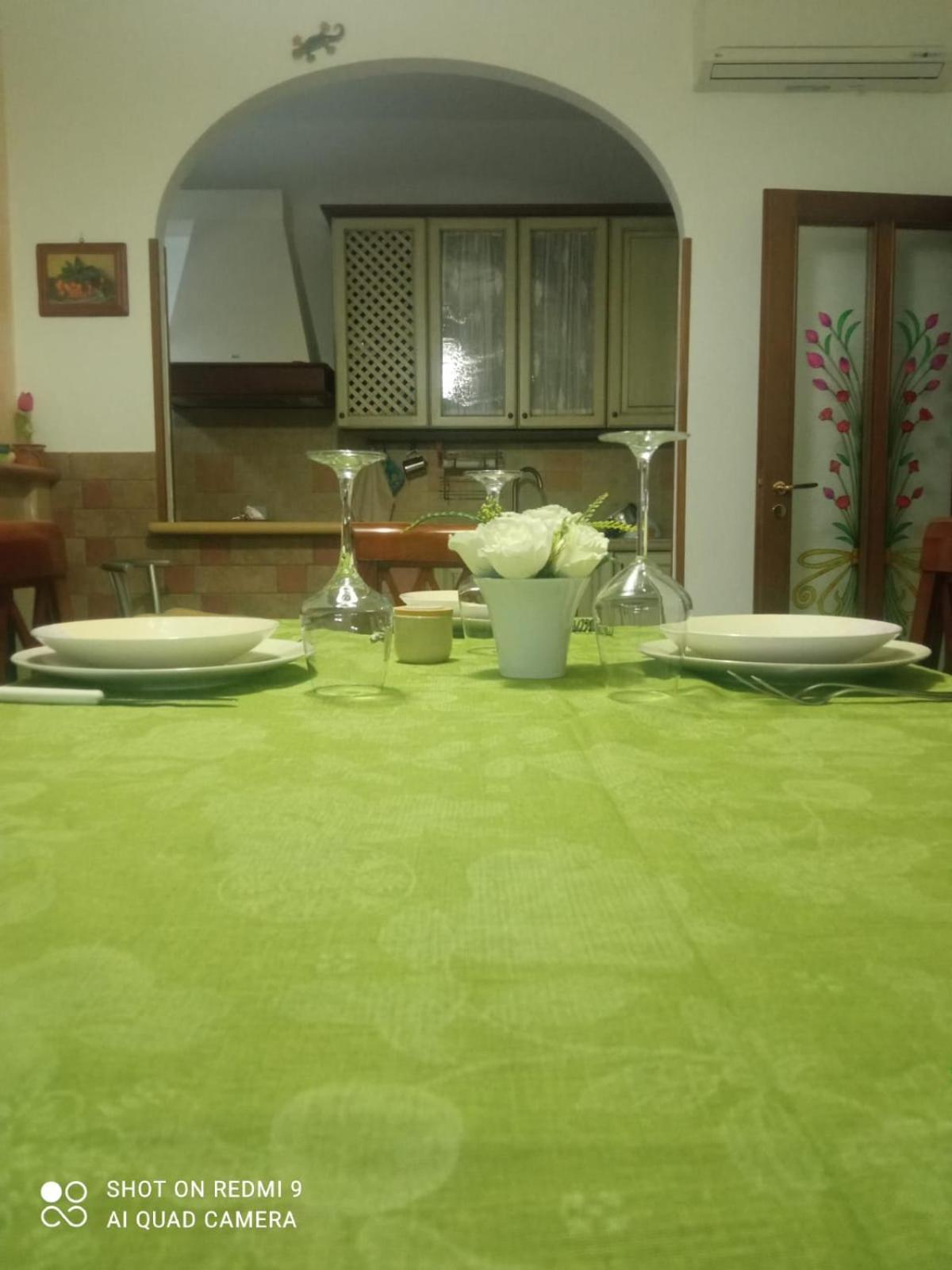 Casa Vacanze Lepanto Castro  Экстерьер фото